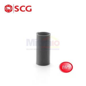 Scg Sok Pipa Sambungan Pipa Pvc Aw Grey 18 1/2 Inch