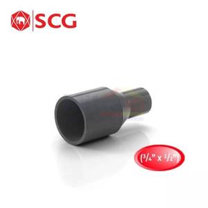 Scg Vlok Sok Sambungan Pipa Pvc Aw 20x18 - 3/4x1/2 Inch