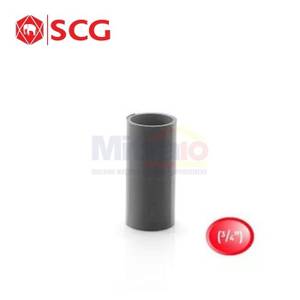 Scg Sok Pipa Sambungan Pipa Pvc Aw Grey 20 3/4 Inch