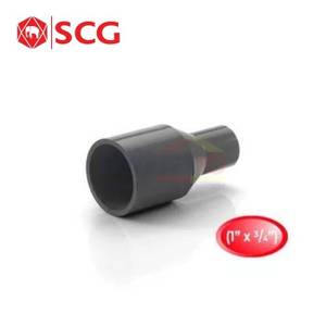 Scg Vlok Sok Sambungan Pipa Pvc Aw 25x20 - 1 x 3/4 Inch