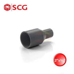 Scg Vlok Sok Sambungan Pipa Pvc Aw 55x20 - 2x3/4 Inch
