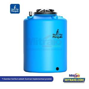 Penguin Tangki Air TB 55 520 Liter Biru Muda