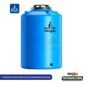 Penguin Tangki Air TB 70 650 Liter Biru Muda