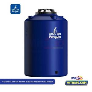 Penguin Tangki Air Tb 70 650 Liter Biru Tua