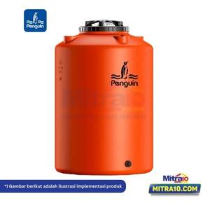 Penguin Tangki Air TB 70 650 Liter Oranye