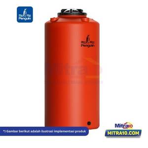 Penguin Tangki Air TB 80 800 Liter Orange