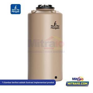 Penguin Tangki Air TB 80 800 Liter Krem