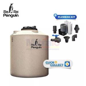 Penguin Tangki Air TB 110 1050 Liter Coklat