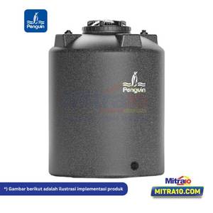 Penguin Tangki Air TB 110 1050 Liter Silver Granite