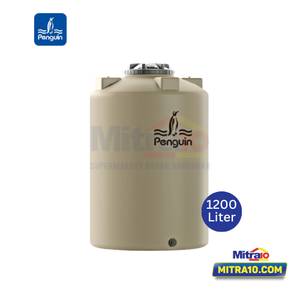 Penguin Tangki Air TB 120 1200 Liter Coklat