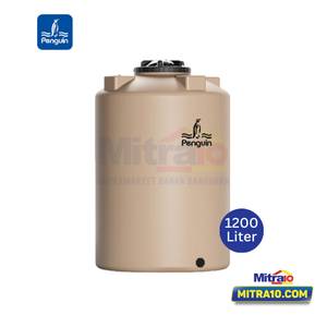 Penguin Tangki Air TB 120 1200 Liter Krem