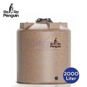 Penguin Tangki Air TB 200 2000 Liter Sandstone Plastik (Pre Order)
