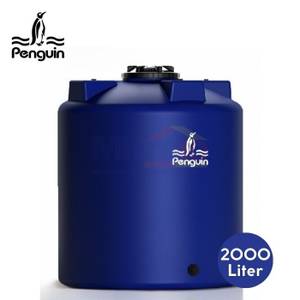 Penguin Tangki Air TB 200 2000 Liter Biru Tua Plastik (Pre Order)