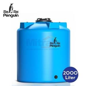 Penguin Tangki Air TB 200 2000 Liter Biru Muda Plastik (Pre Order)