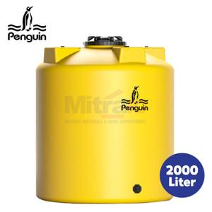 Penguin Tangki Air TB 200 2000 Liter Kuning