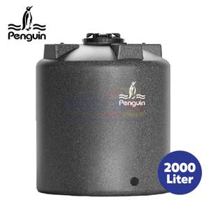 Penguin Tangki Air TB 200 2000 Liter Silver Granite Plastik (Pre Order)