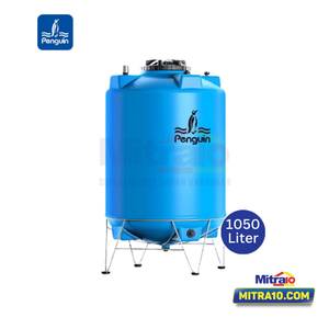 Penguin Tangki Air TD 110 1050 Liter Biru Muda