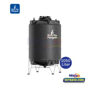 Penguin Tangki Air TD 110 1050 Liter Silver Granit