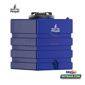 Penguin Tangki Air Cubic Tank TE 50 450 Liter Biru Tua