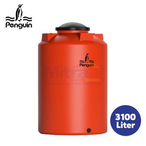 Penguin Tangki Air TB 300 3100 Liter Orange (Pre Order)