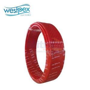 Wastpex Pipa Pvc Air Panas 16 Mm 50 Meter Merah