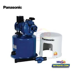 Panasonic Pompa Air Jet Pump Otomatis GF-255HCX-P 250 Watt Putih Biru