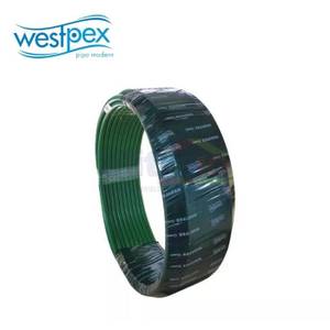 Wastpex Pipa Pvc Air Dingin 16 Mm 50 Meter Hijau