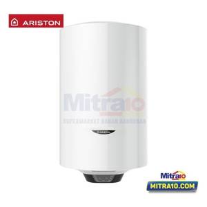 Ariston Water Heater Pro1 Eco-100 V/1500 Watt Putih