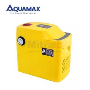 Aquamax Mesin Pompa Dorong Inverter PRO M-APX 750 Watt Kuning