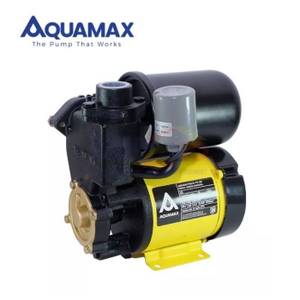 Aquamax Mesin Pompa Air Sumur Dangkal PRO M-PS-130 125 Watt Kuning