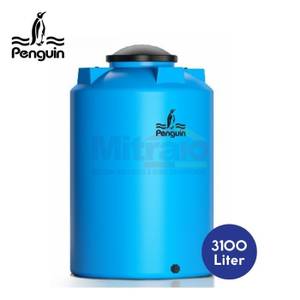 Penguin Tangki Air TB 300 3100 Liter Biru Muda