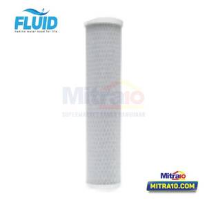 Fluid kartridge Penyaring Air FC-03 10 CTO abu-abu