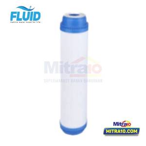 Fluid Kartridge Penyaring Air FC-03 10 UF Putih