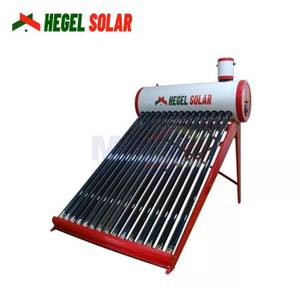 Hegel Water Heater Tenaga Surya 150 Galvanized 150 Liter