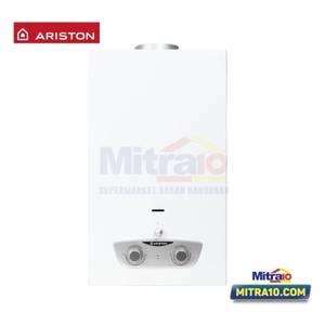 Ariston Water Heater Fast R ONM 10 LPG IDN Putih