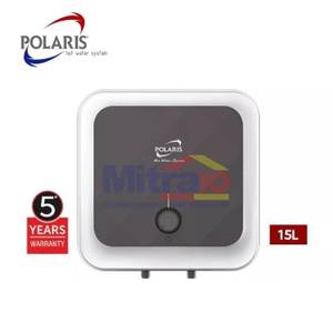 Polaris Water Heater Listrik D15-02YB 15 Liter
