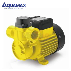Aquamax Pompa Booster L-FPM 25E Stainless Kuning