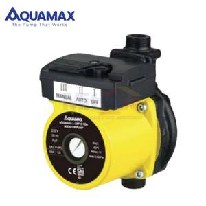 Aquamax Pompa Booster L-LRP15 90A Stainless Kuning