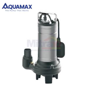 Aquamax Pompa Celup L-LSWM 25A Plastik Hitam