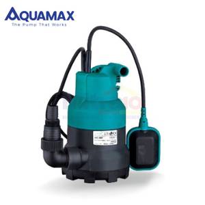 Aquamax Pompa Celup L-XKS Plastik Hitam