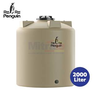 Penguin Tangki Air TB 200 2000 Liter Mocca (Pre Order)