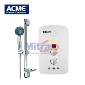 Acme Water Heater Instan Tanpa Tanki ABR-31N Putih