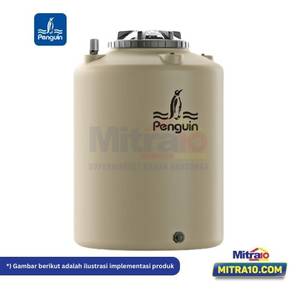 Penguin Tangki Air TB 55 520 Liter Moka