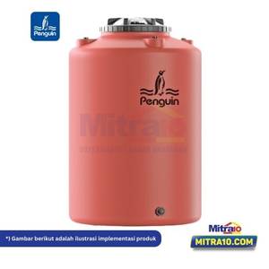 Penguin Tangki Air TB 70 650 Liter Peach