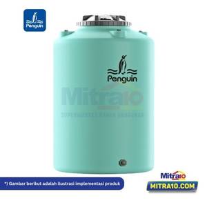 Penguin Tangki Air TB 70 650 Liter Toska