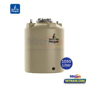 Penguin Tangki Air TB 110 1050 Liter Moka