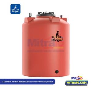 Penguin Tangki Air TB 110 1050 Liter Peach