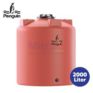 Penguin Tangki Air TB 200 2000 Liter Peach (Pre Order)