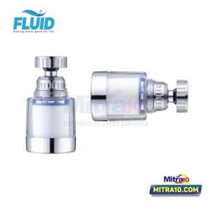 FLUID Filter Keran WF-TF-2 7cm x 4cm x 3cm Chrome