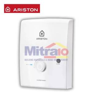 Ariston Water Heater Listrik Aures Easy 2,4SB 